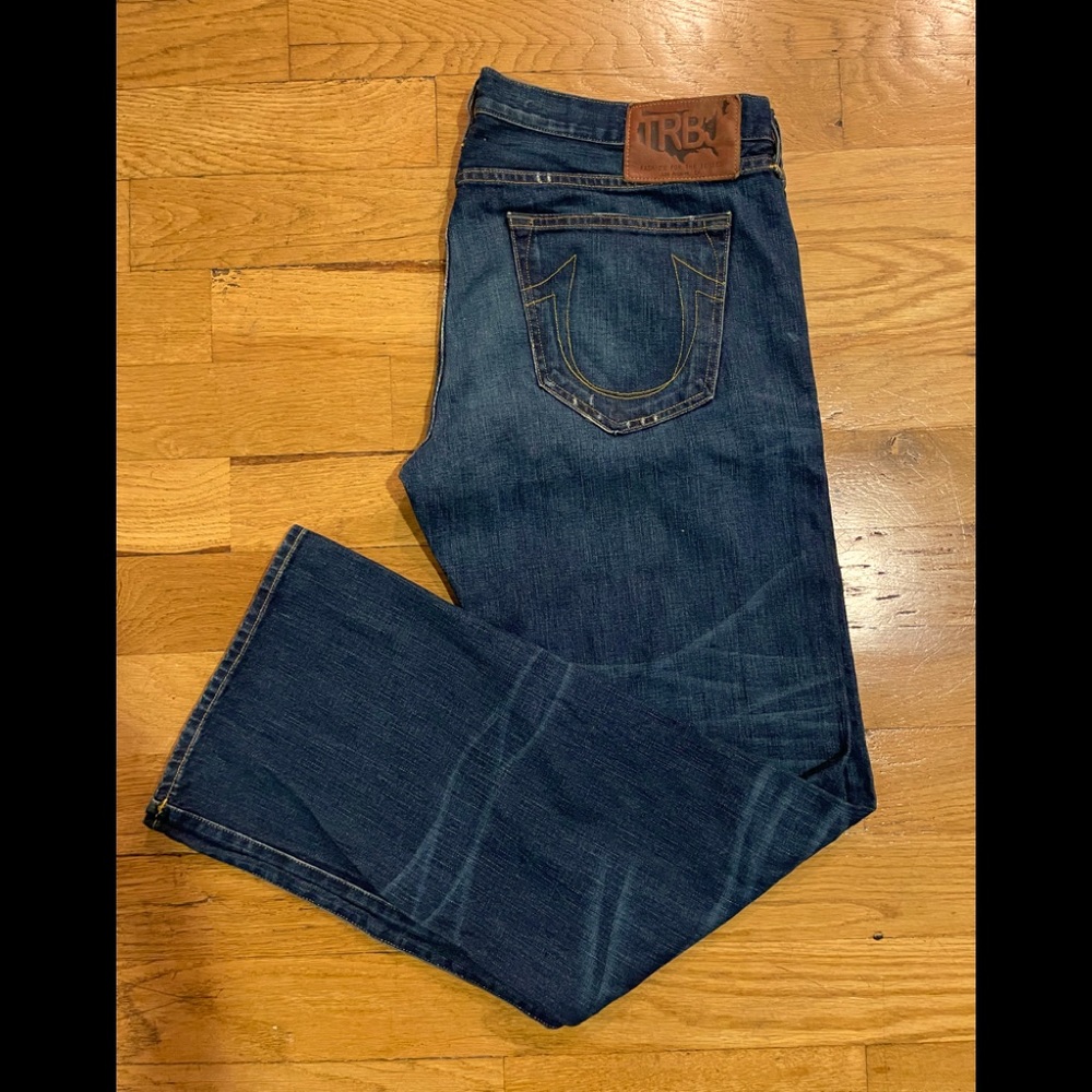 True Religion jeans